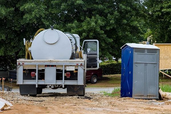 Porta Potty Rental of Elmhurst office